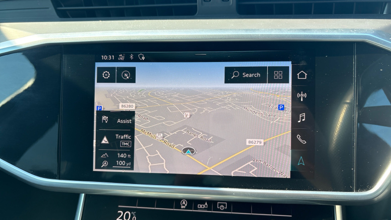 Audi A6 40 TDI S Line 4dr S Tronic Diesel Saloon